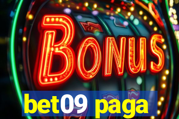 bet09 paga